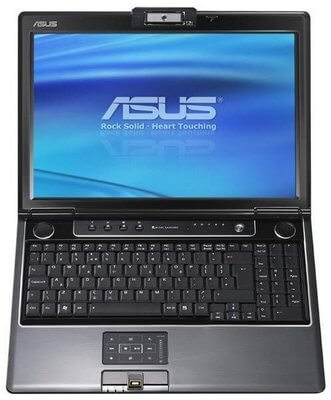 Апгрейд ноутбука Asus M50Vc
